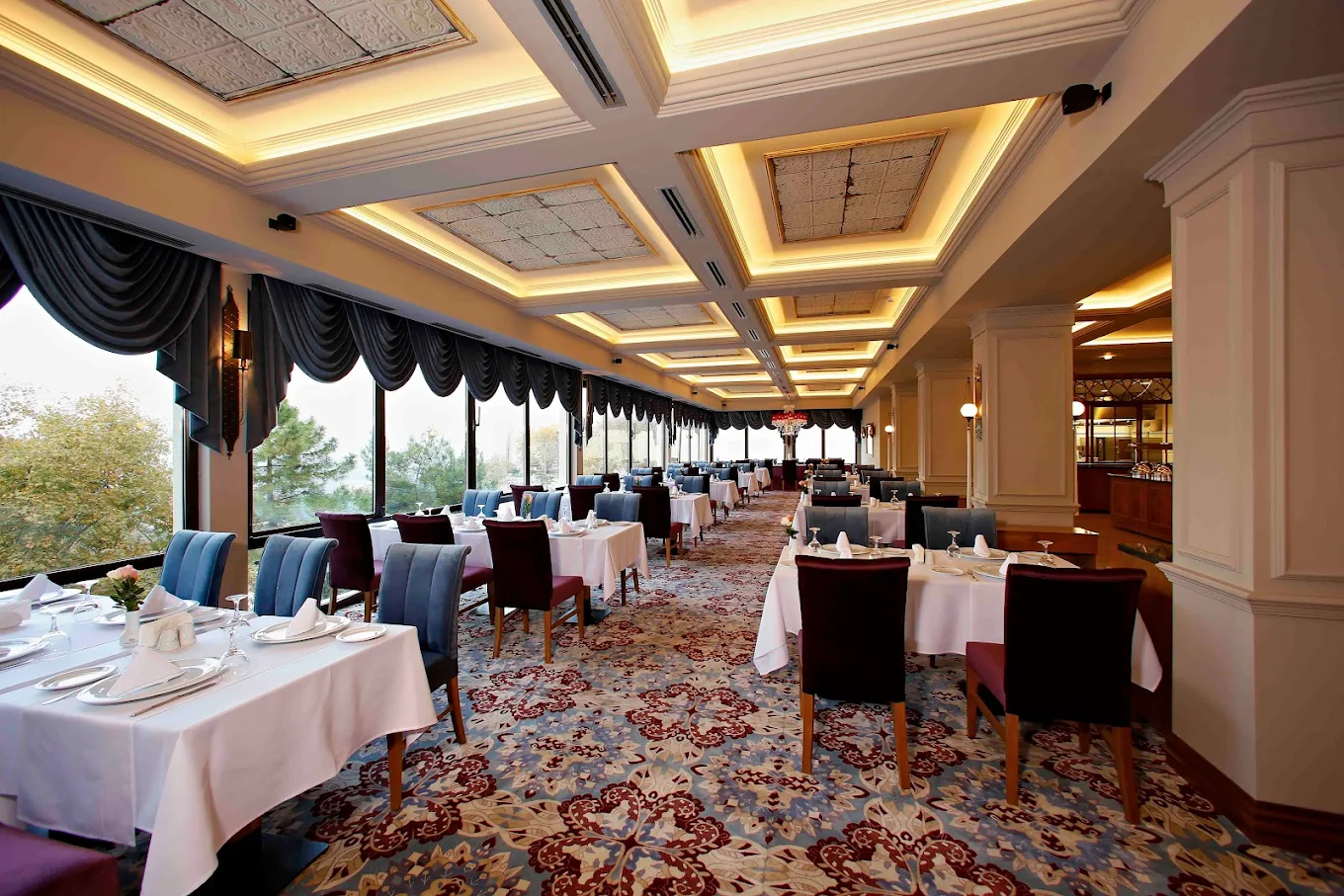 Gönlüferah Thermal Hotel - View 3